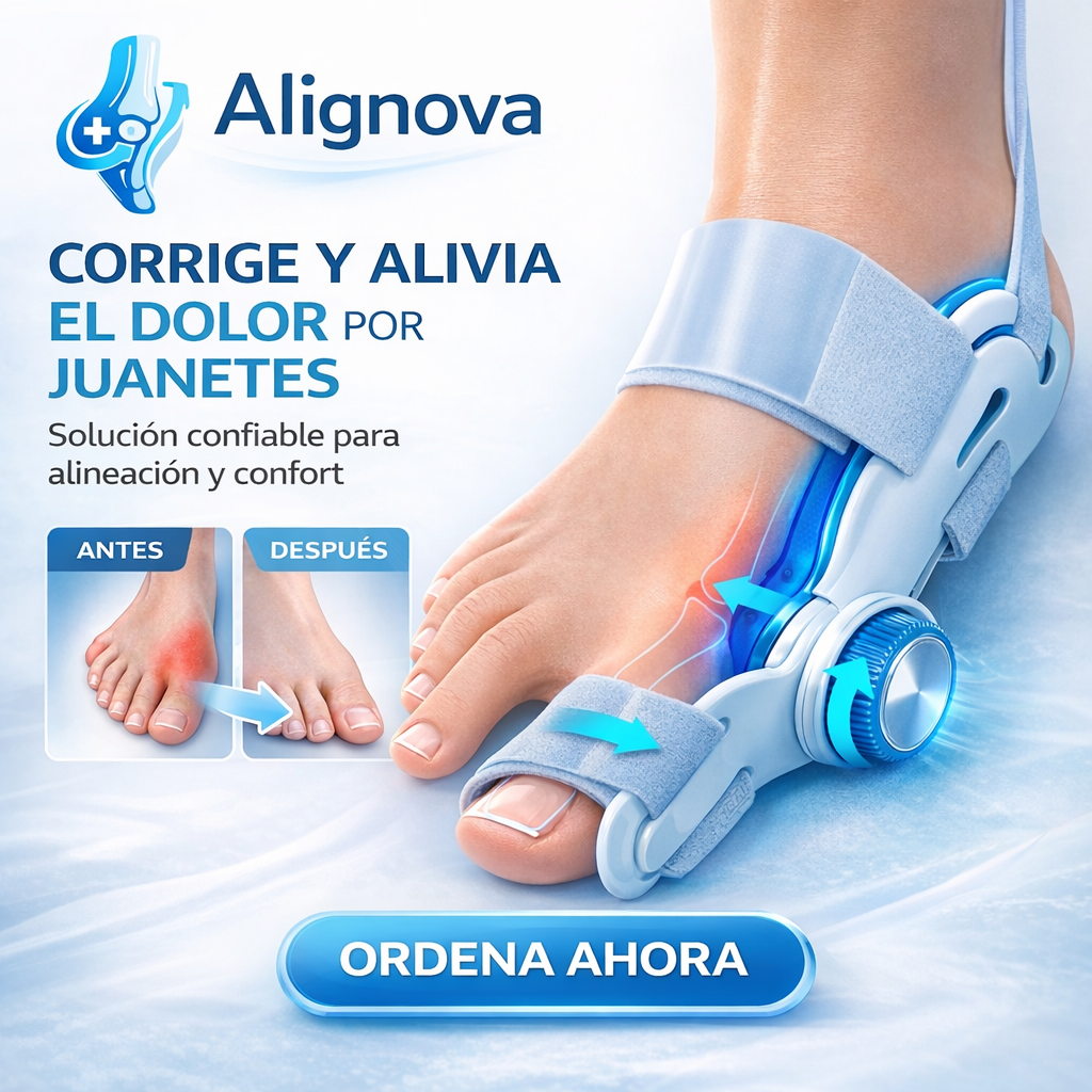 Corrector de juanetes y Hueso del pie