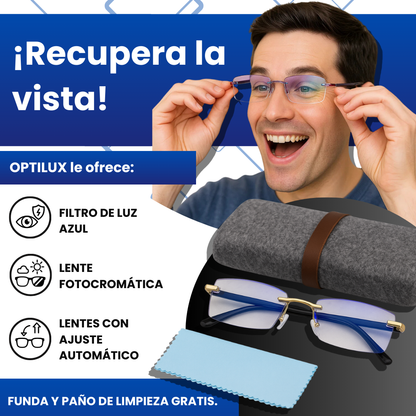 Gafas 2x1