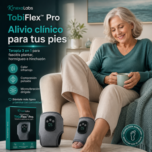 TobiFlex™ Pro de KinexaLabs