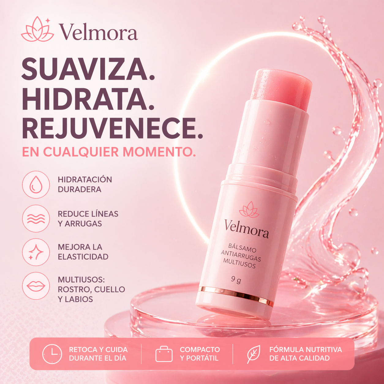 Bálsamo antiarrugas VITALIS
