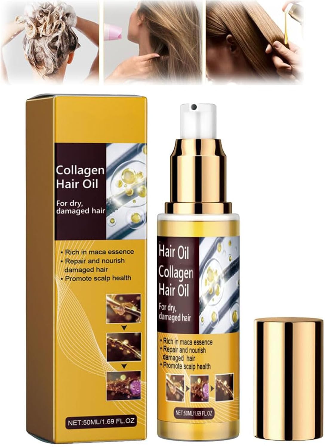 ACEITE REPARADOR COLAGENO